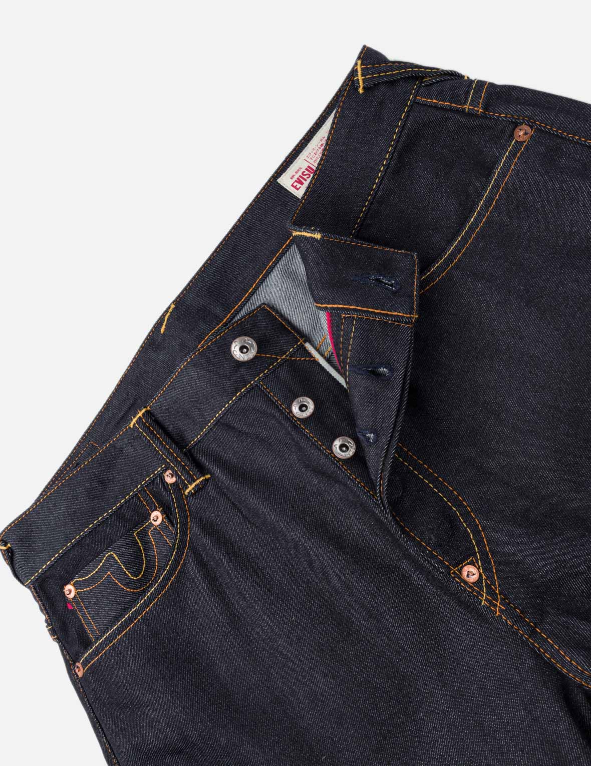 Light Blue Daicock Print Jeans #2020 - Image 9