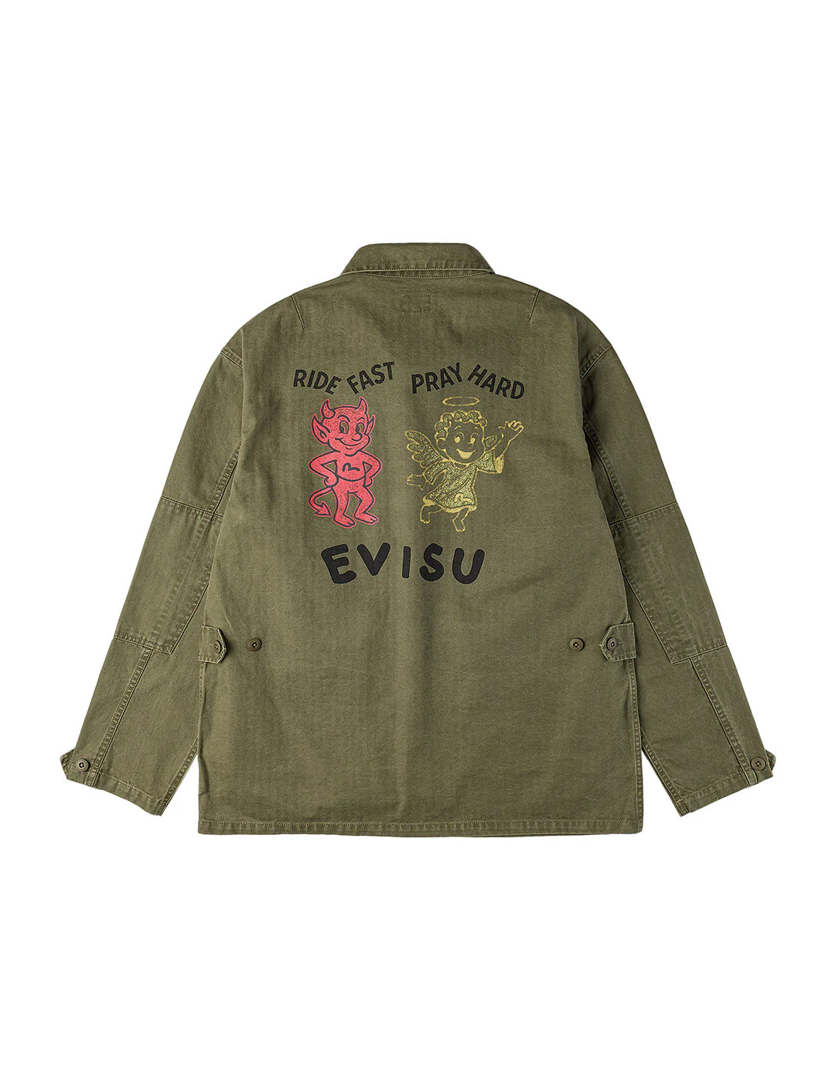Light Weight Military Overshirt