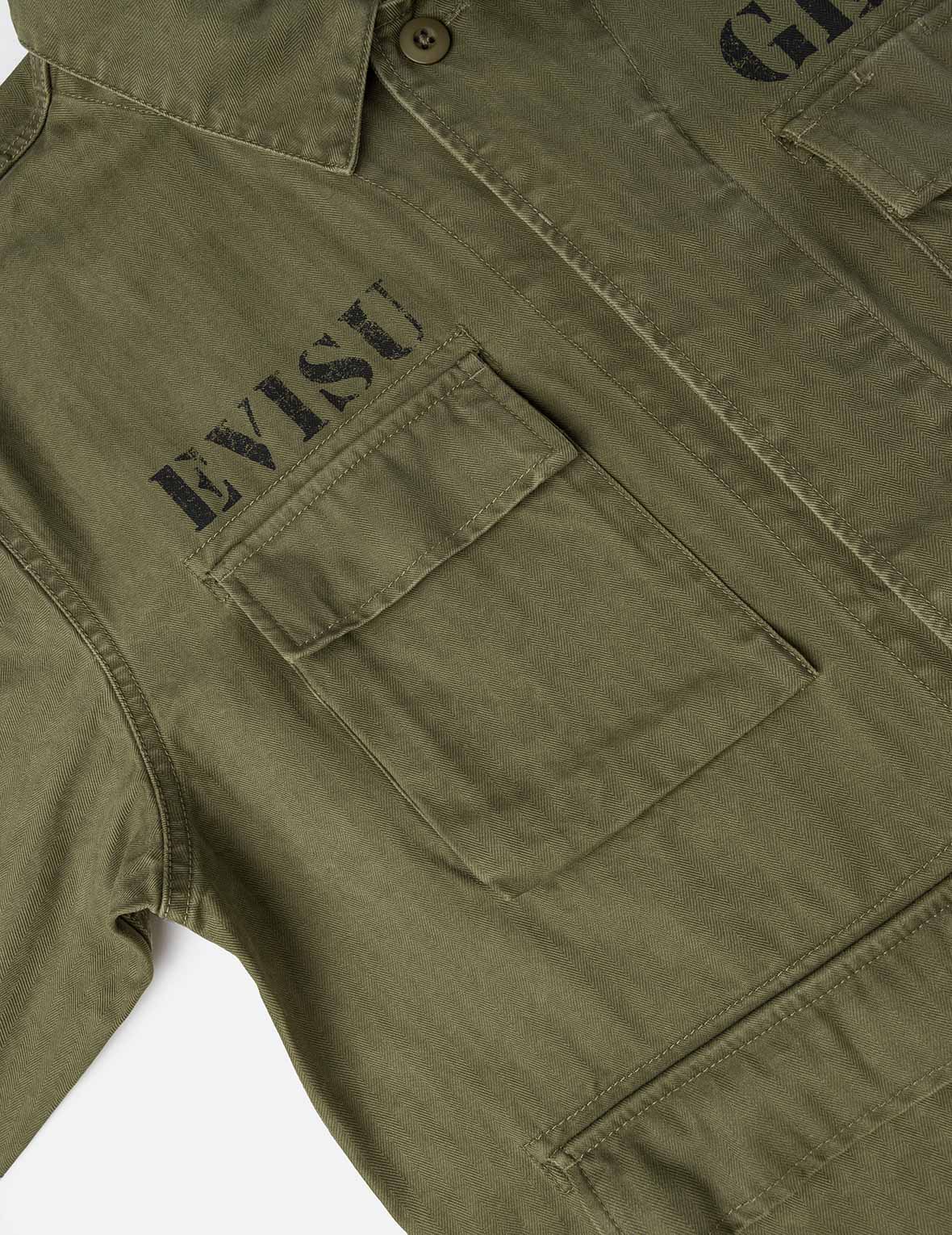 Light Weight Military Overshirt - Image 10