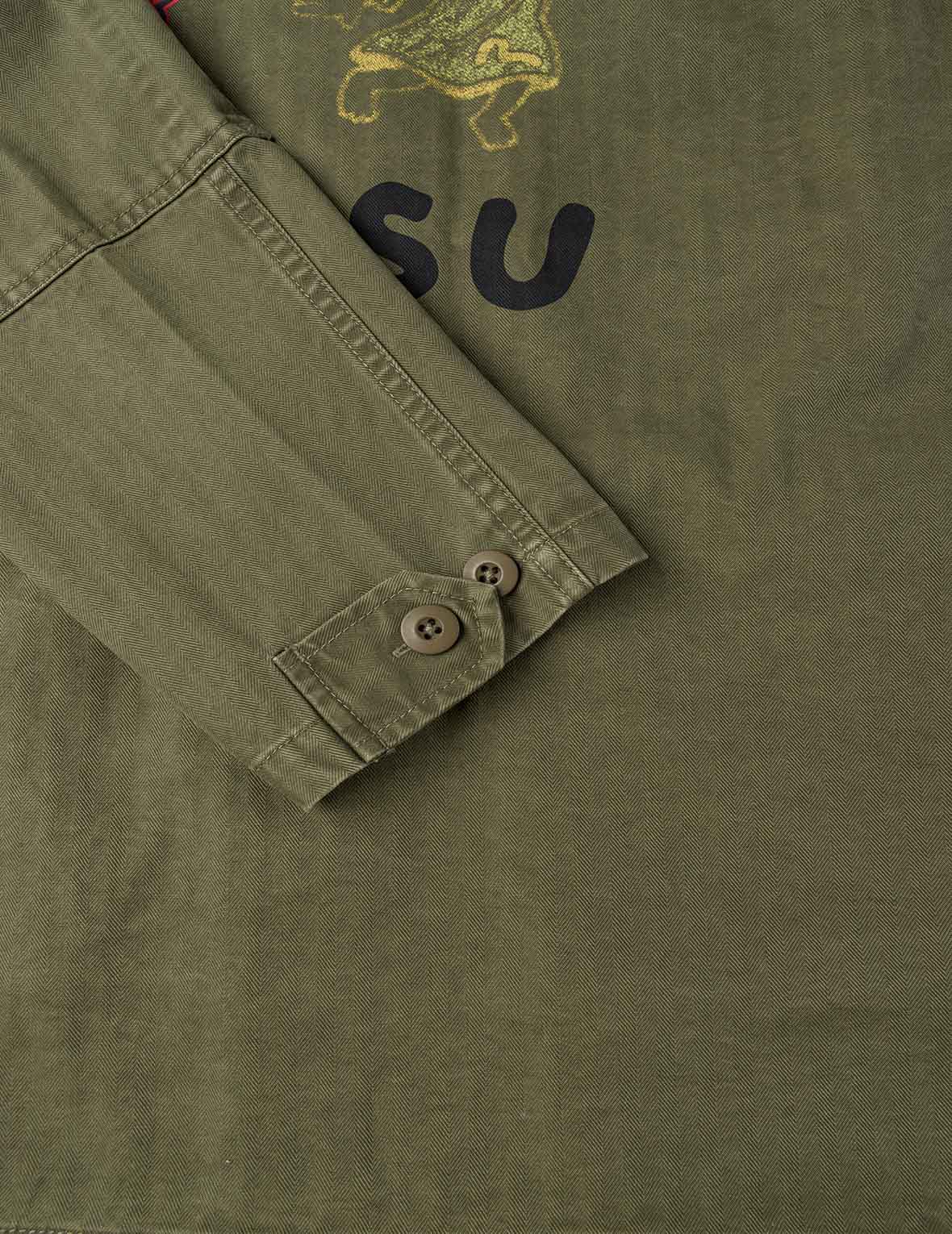 Light Weight Military Overshirt - Image 14