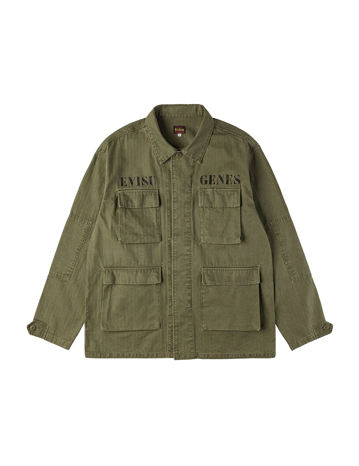 Light Weight Military Overshirt - Image 2