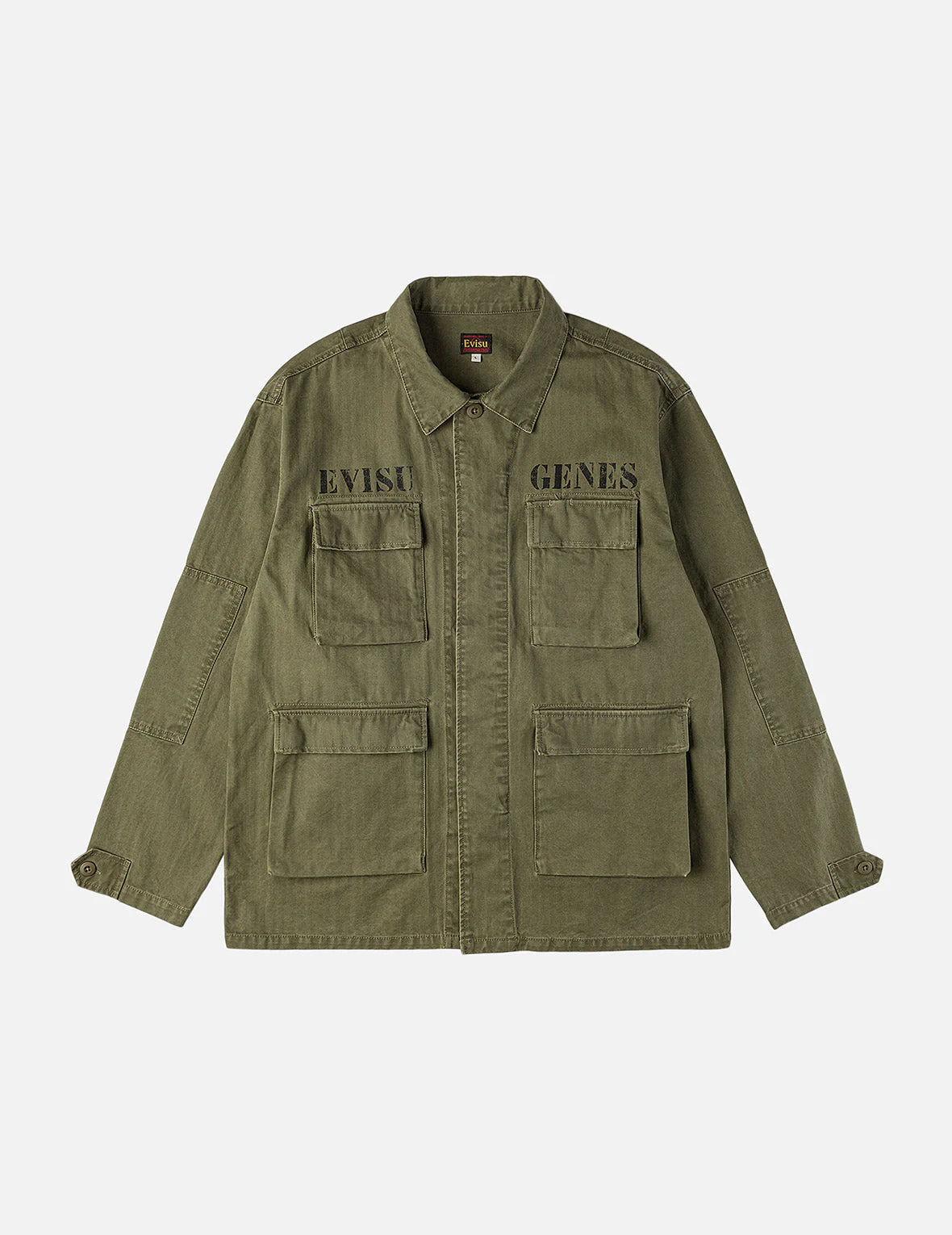 Light Weight Military Overshirt - Image 4