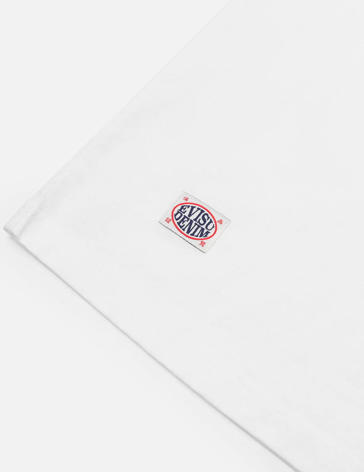 Logo and "91" Appliqué Embroidery Relax Fit T-shirt - Image 7