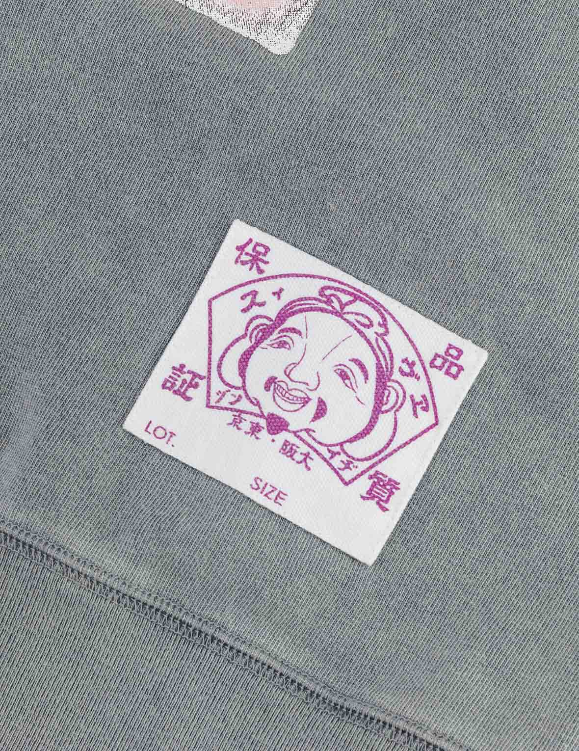 Logo and "91" Print Regular Fit Long-Sleeve T-shirt - Image 6