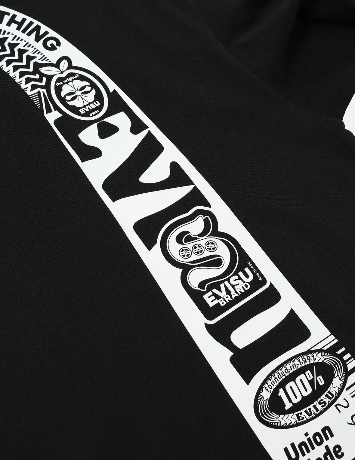 Logo and Daicock Print Loose Fit T-Shirt - Image 11