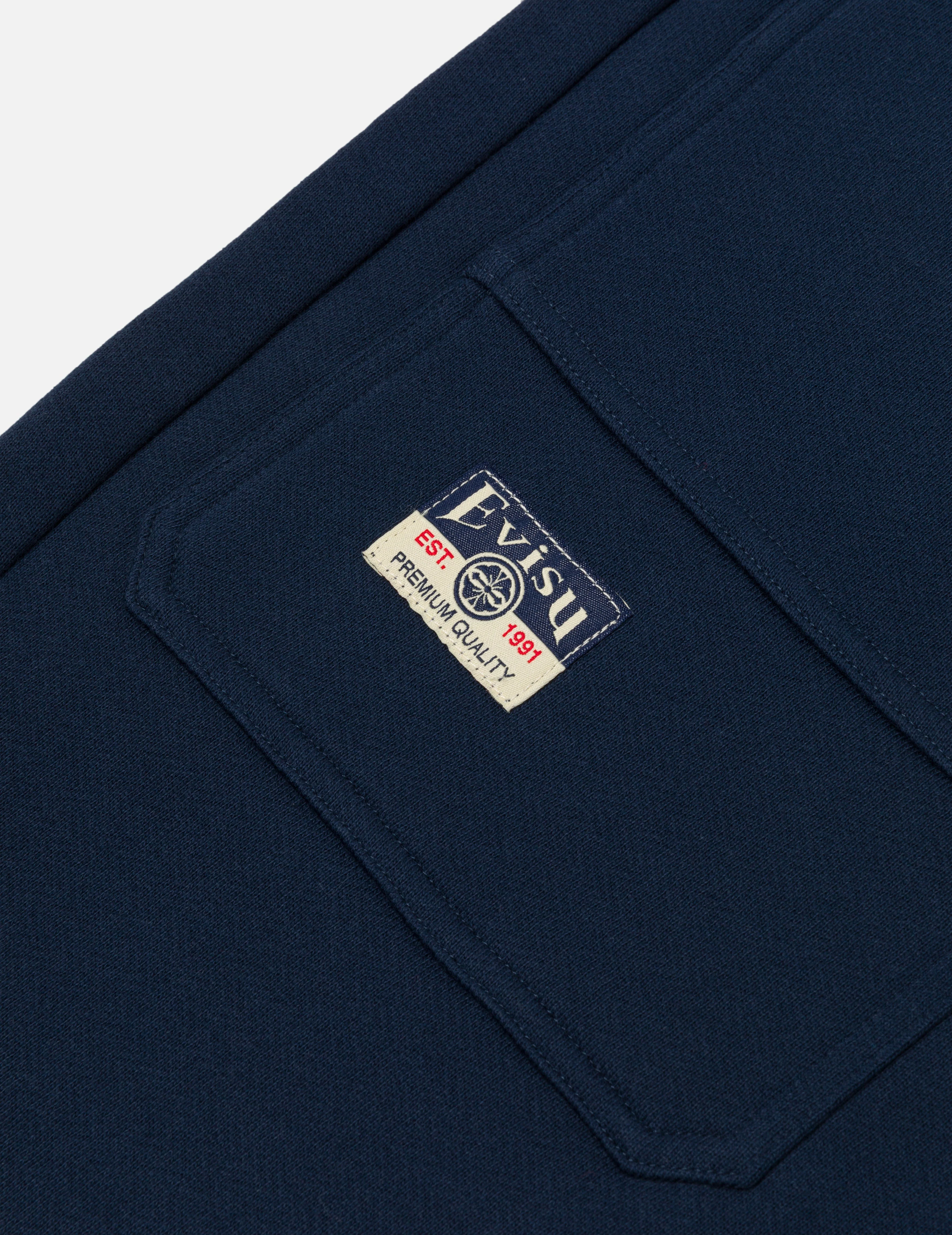 Logo and Daicock Print Relax Fit Sweatpants - Image 16