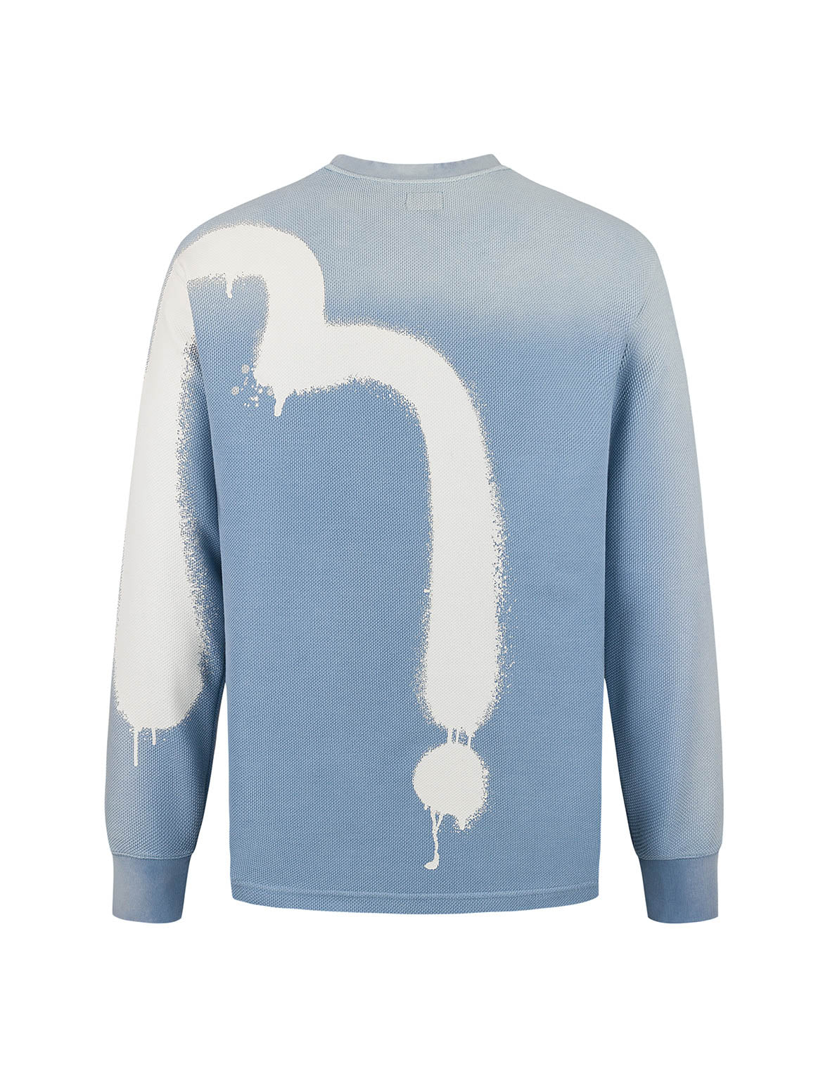 Logo and Daicock print Relax Fit Sweatshirt - Image 7