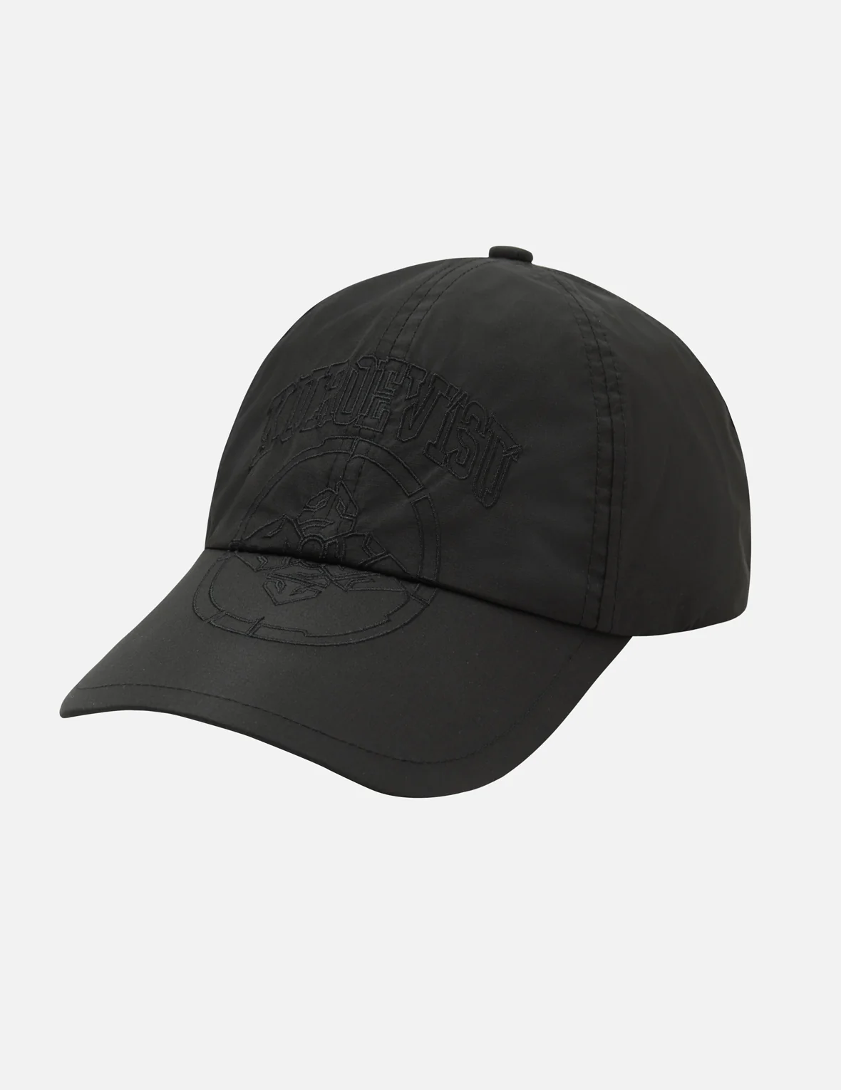 Logo and Kamon Embroidery Cap