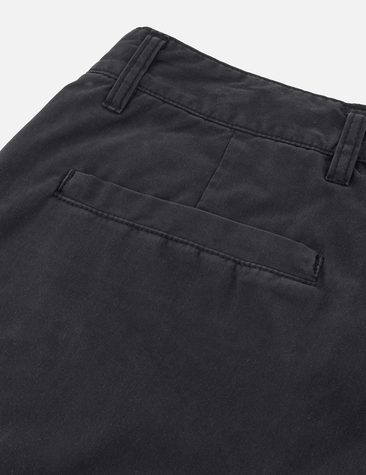 Logo and Seagull Embroidery Relax Fit Cargo Pants - Image 10
