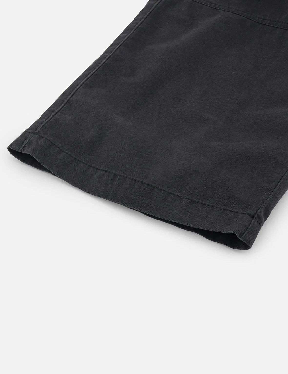 Logo and Seagull Embroidery Relax Fit Cargo Pants - Image 11