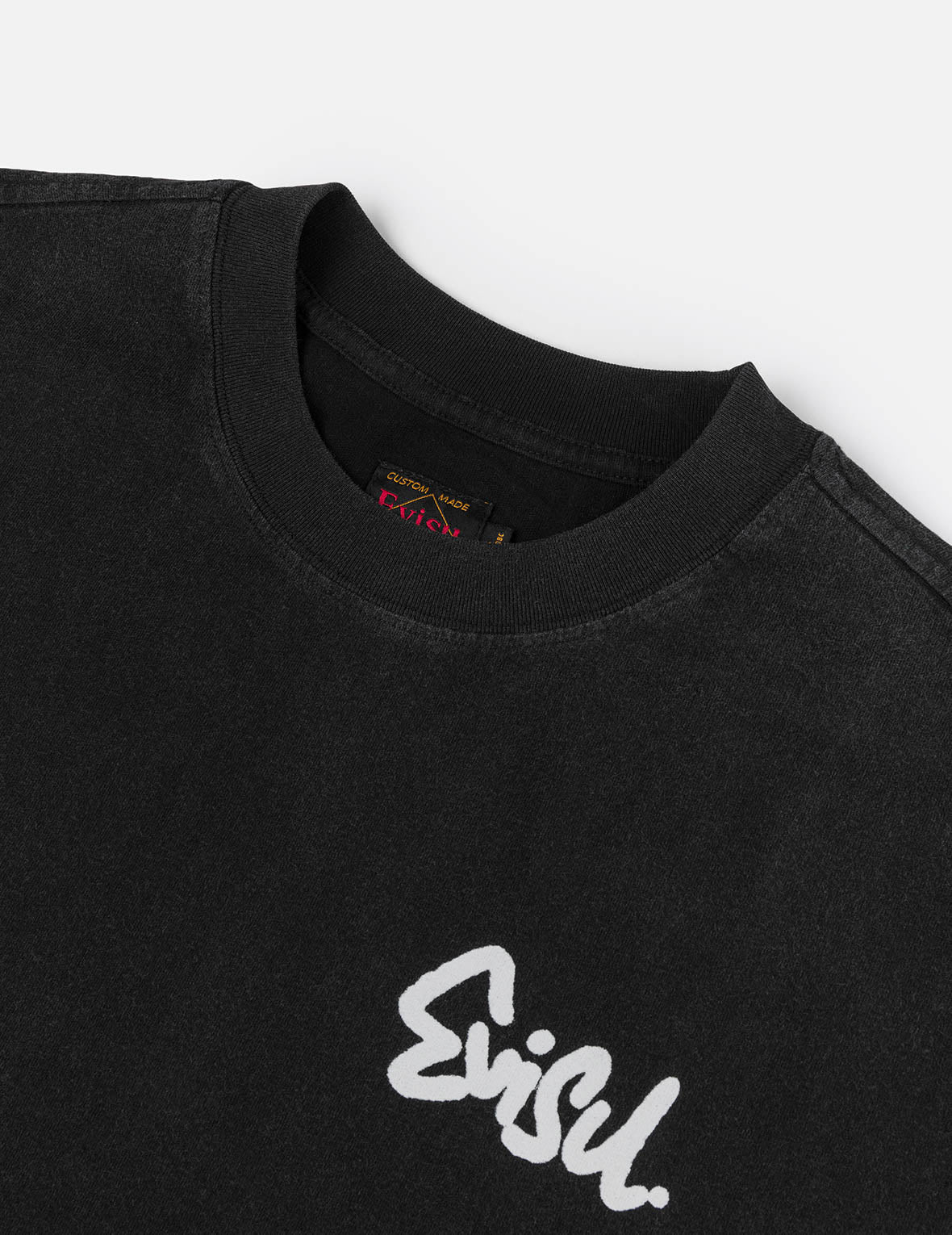 Logo and Skull Seagull Print Oversized T-shirt - Image 9