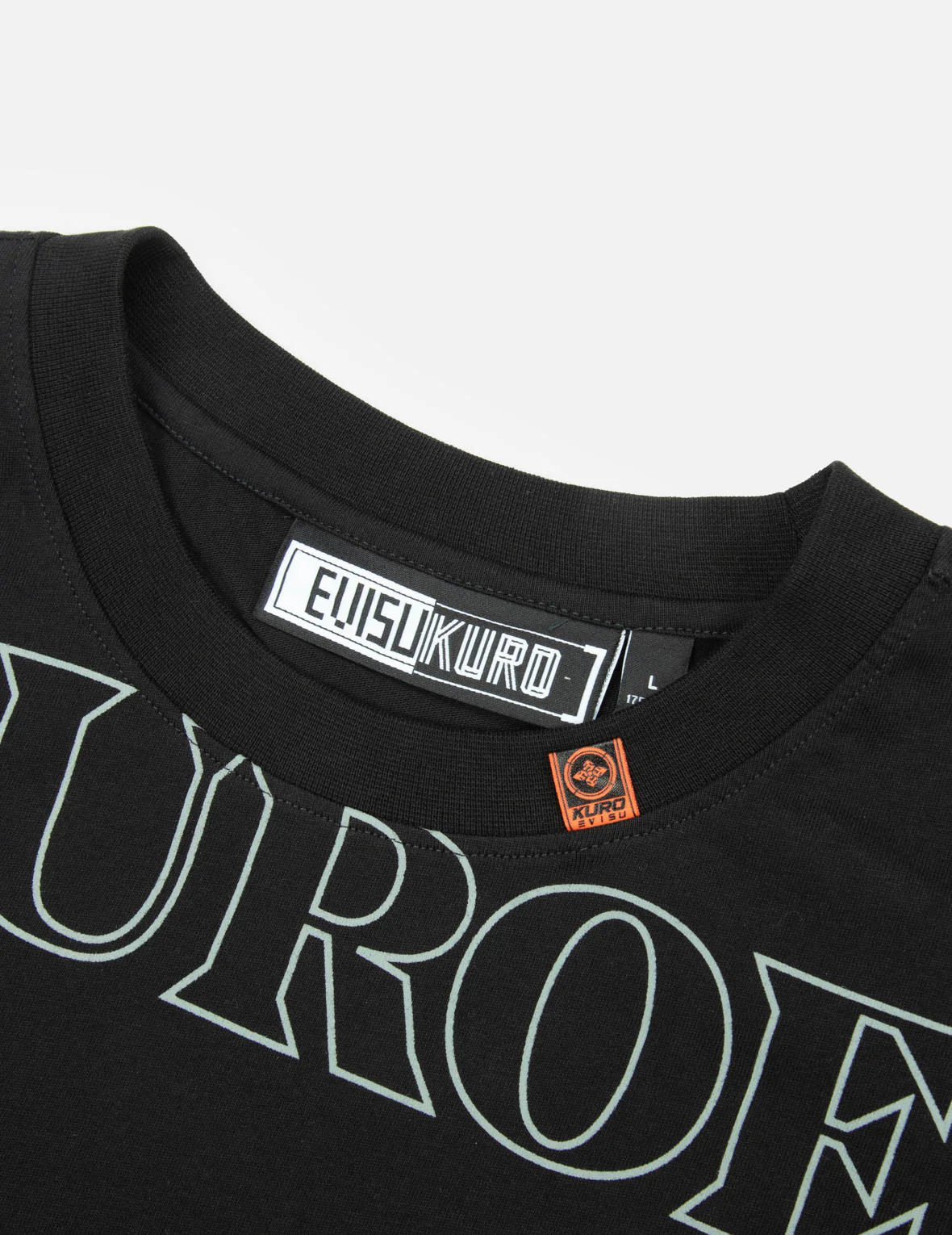 Logo and Slogan Print Fashion Fit T-Shirt - Image 17