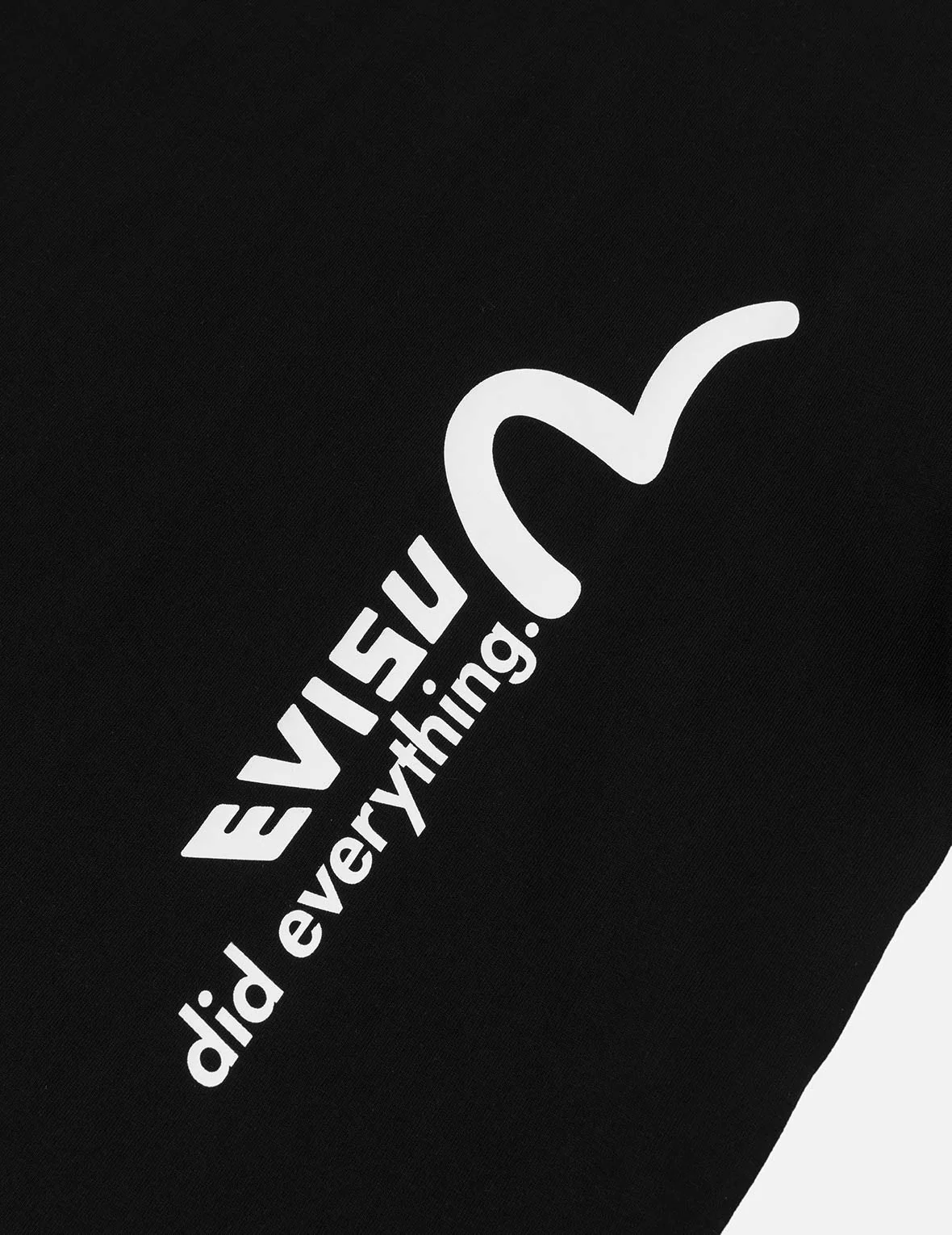 Logo and Slogan Print Regular Fit T-shirt - Image 12