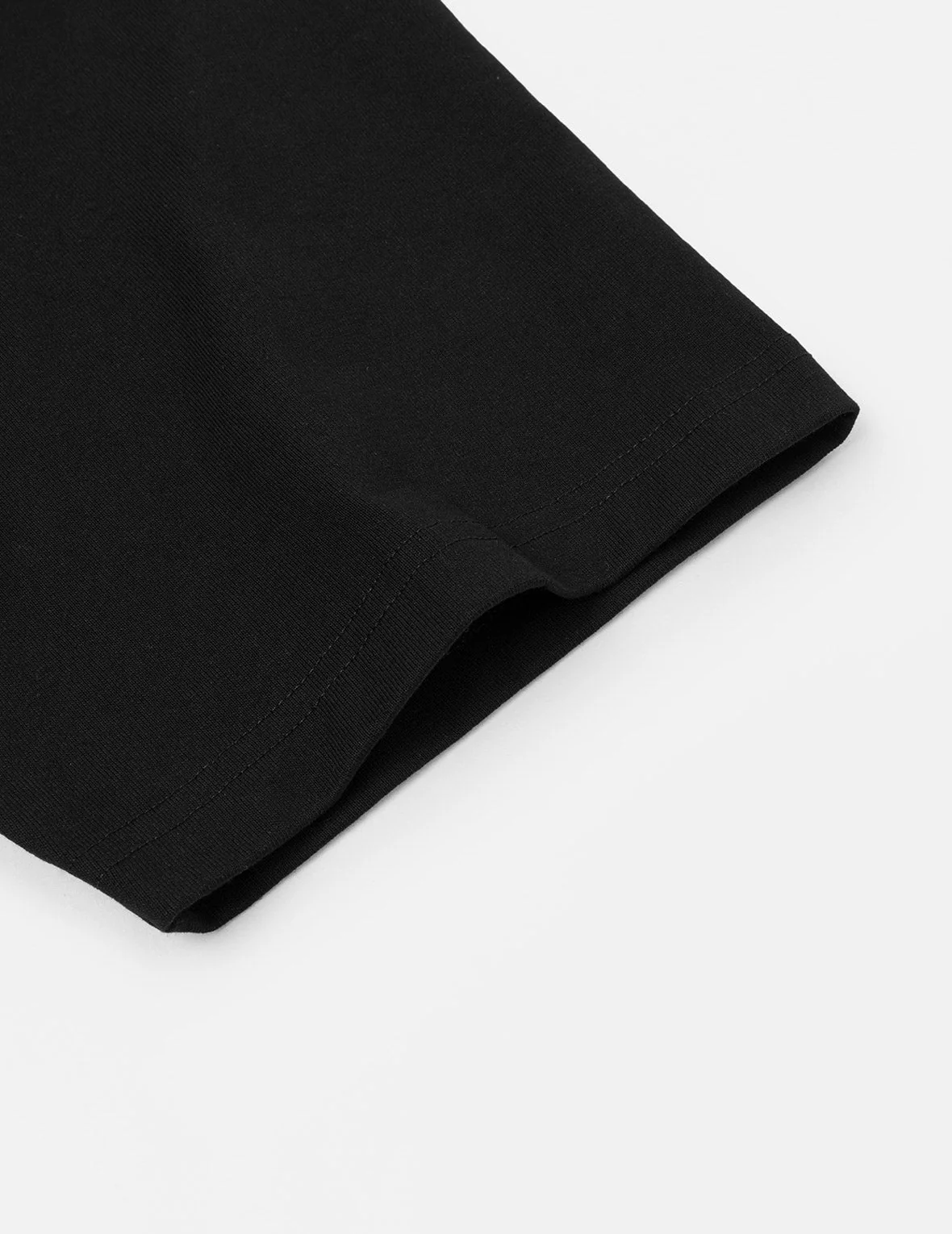 Logo and Slogan Print Regular Fit T-shirt - Image 18
