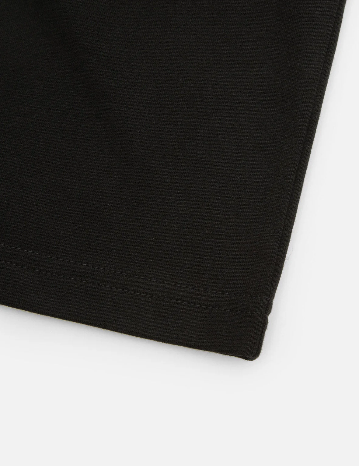 Logo and Tape Print Regular Fit T-shirt - Image 11