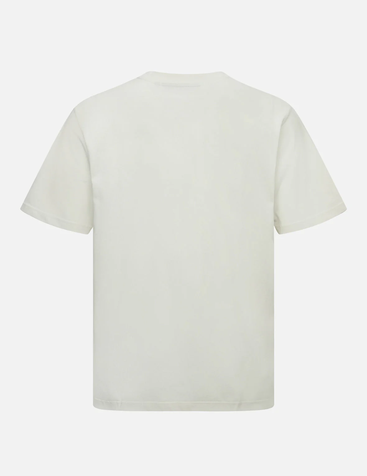 Logo and Tape Print Regular Fit T-shirt - Image 16