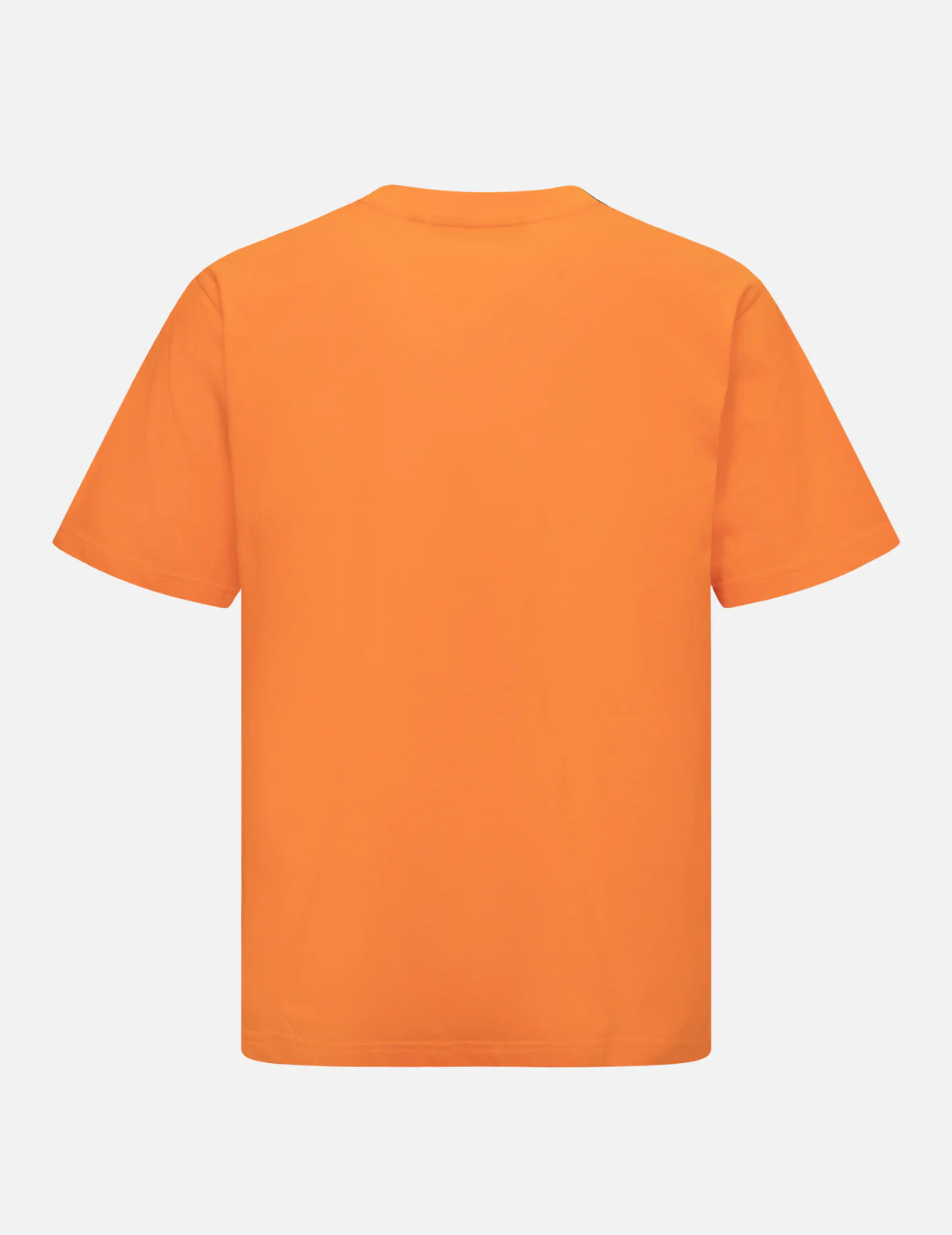 Logo and Tape Print Regular Fit T-shirt - Image 17