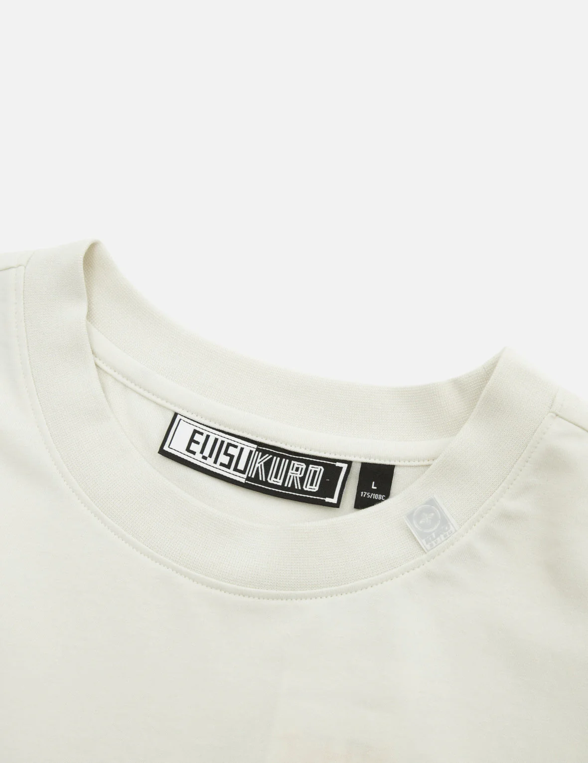 Logo and Tape Print Regular Fit T-shirt - Image 26