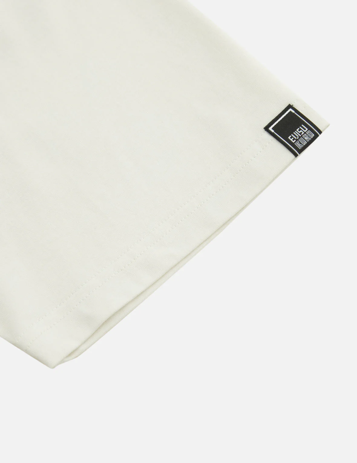 Logo and Tape Print Regular Fit T-shirt - Image 30