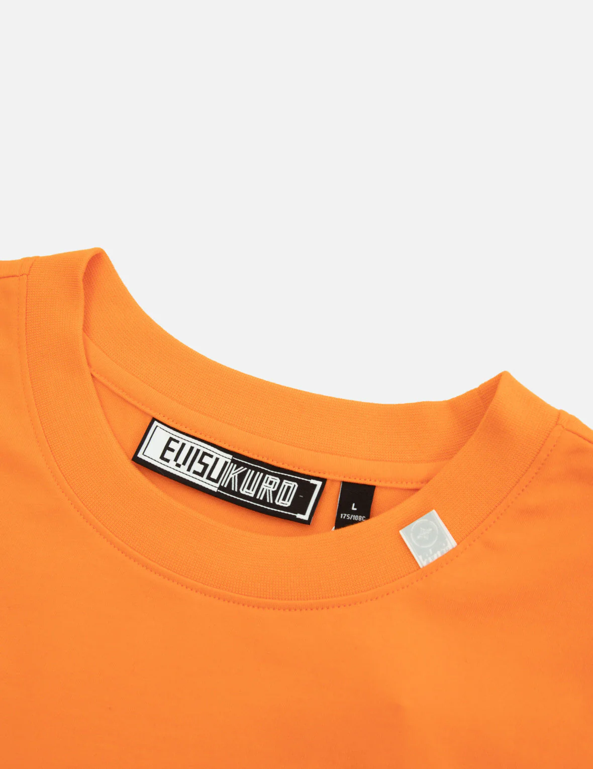Logo and Tape Print Regular Fit T-shirt - Image 31