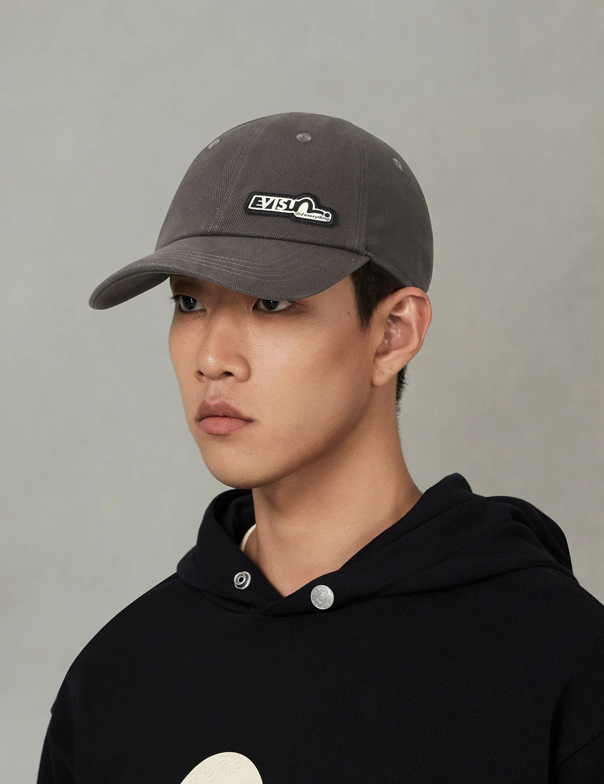 Logo Badge Embroidery Cap - Image 10