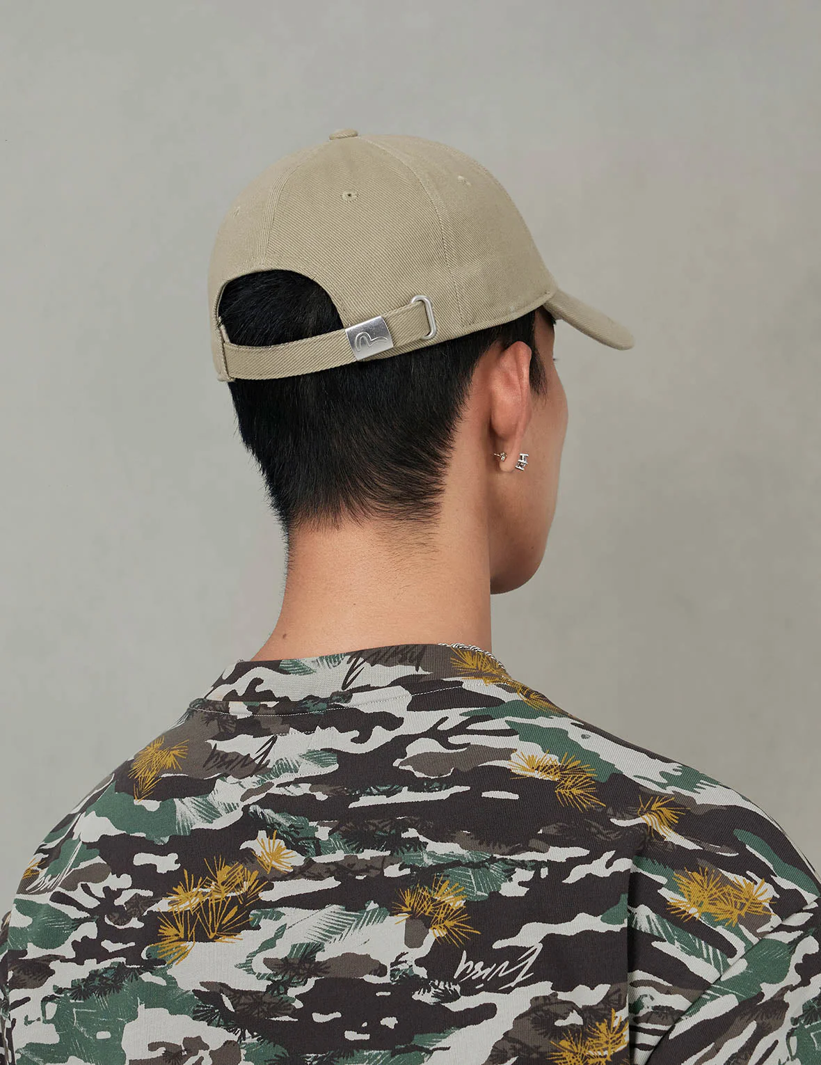 Logo Badge Embroidery Cap - Image 11
