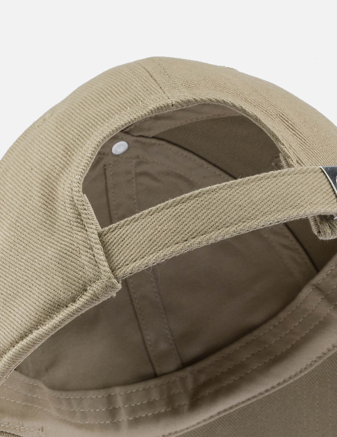 Logo Badge Embroidery Cap - Image 17