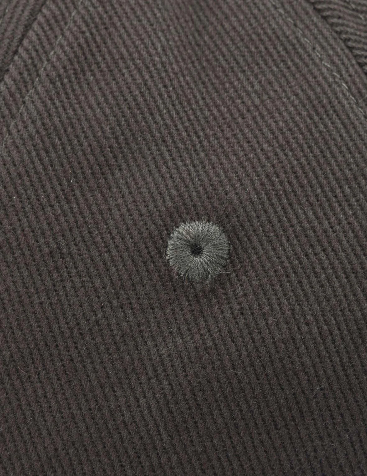 Logo Badge Embroidery Cap - Image 22