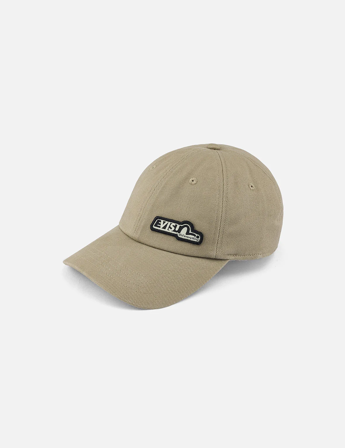 Logo Badge Embroidery Cap - Image 5