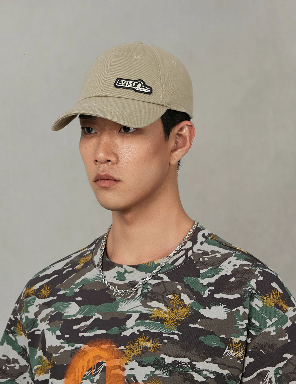 Logo Badge Embroidery Cap - Image 9