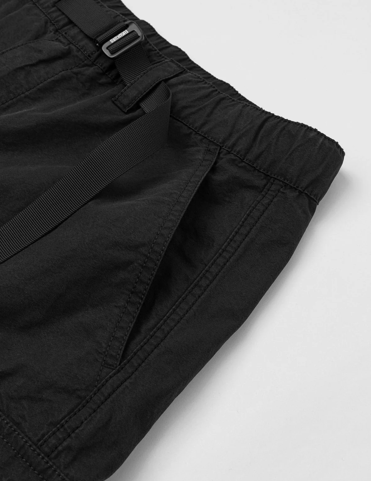 Logo Embroidery and multi-pocketsRelax Fit Cargo Pants - Image 11