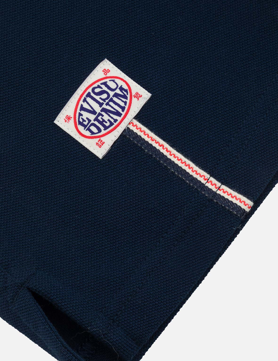 Logo Embroidery and Seagull Motif Collar Relax Fit Polo Shirt - Image 15