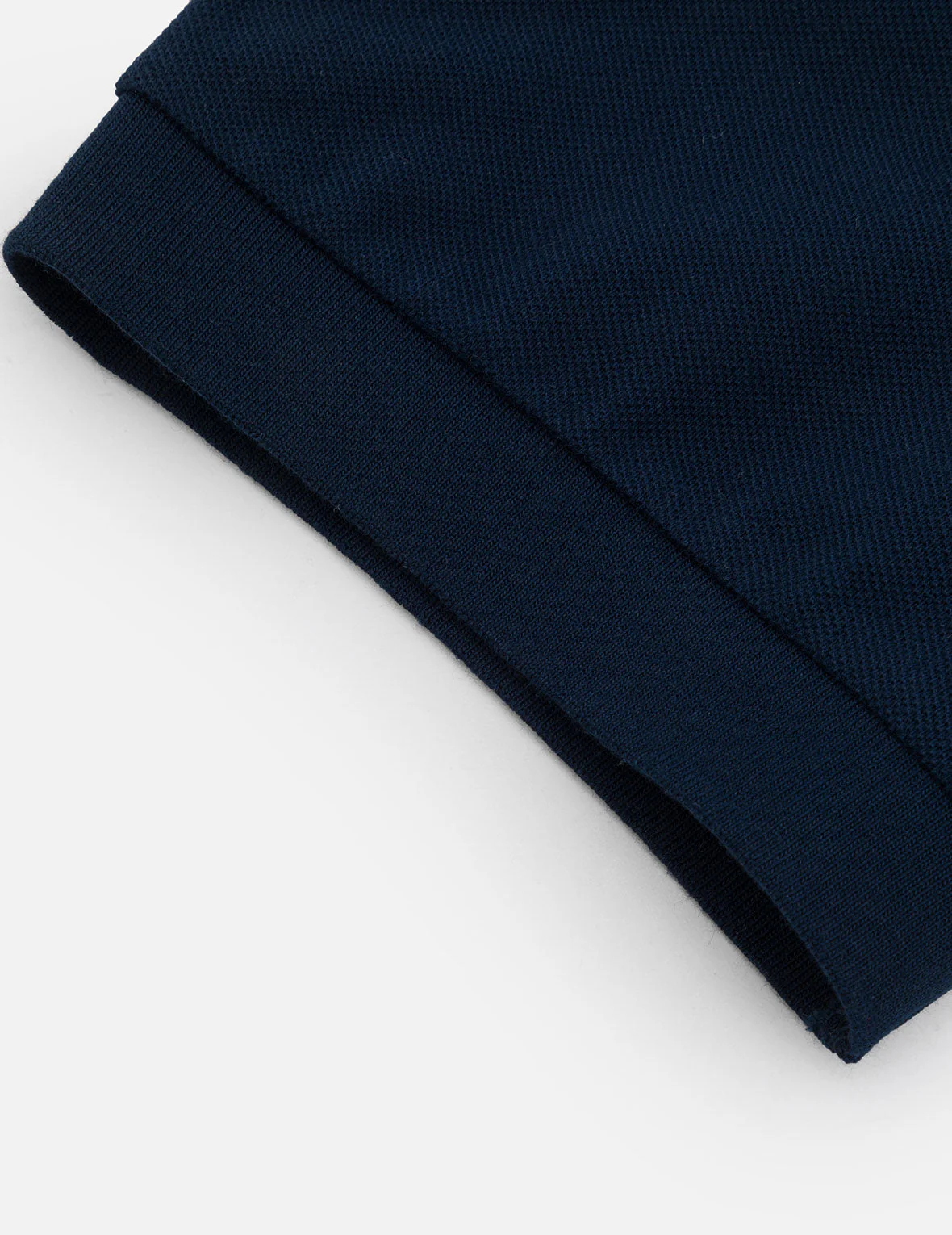 Logo Embroidery and Seagull Motif Collar Relax Fit Polo Shirt - Image 17