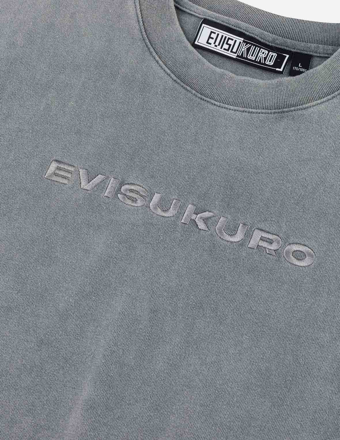 Logo Embroidery and Surf Camp Print Regular Fit T-shirt - Image 14