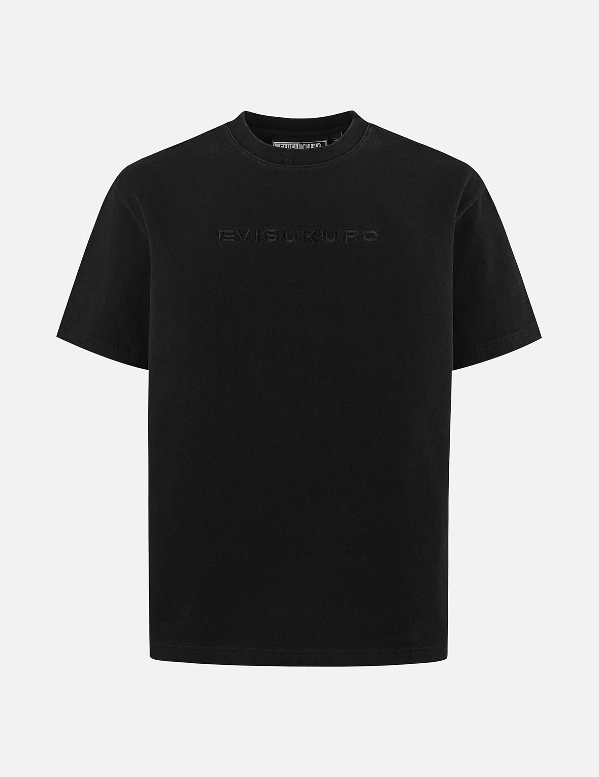 Logo Embroidery and Surf Camp Print Regular Fit T-shirt - Image 3