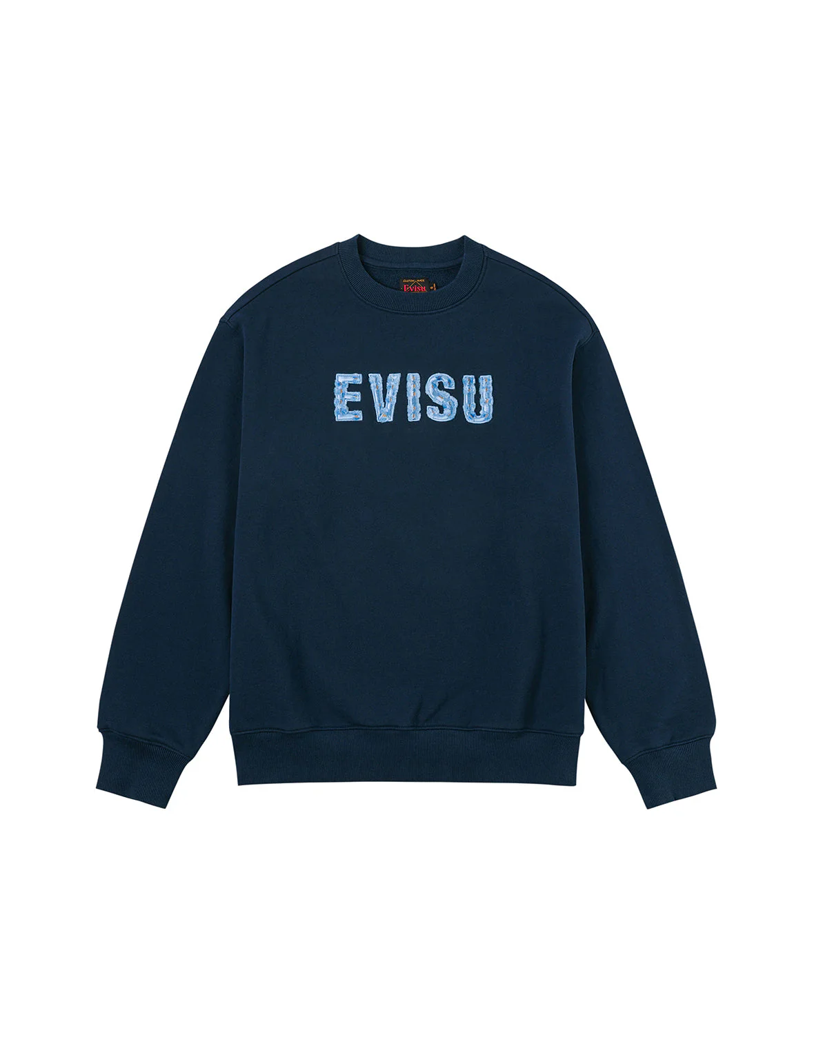 Logo Embroidery Oversized Sweatshirt - Image 12