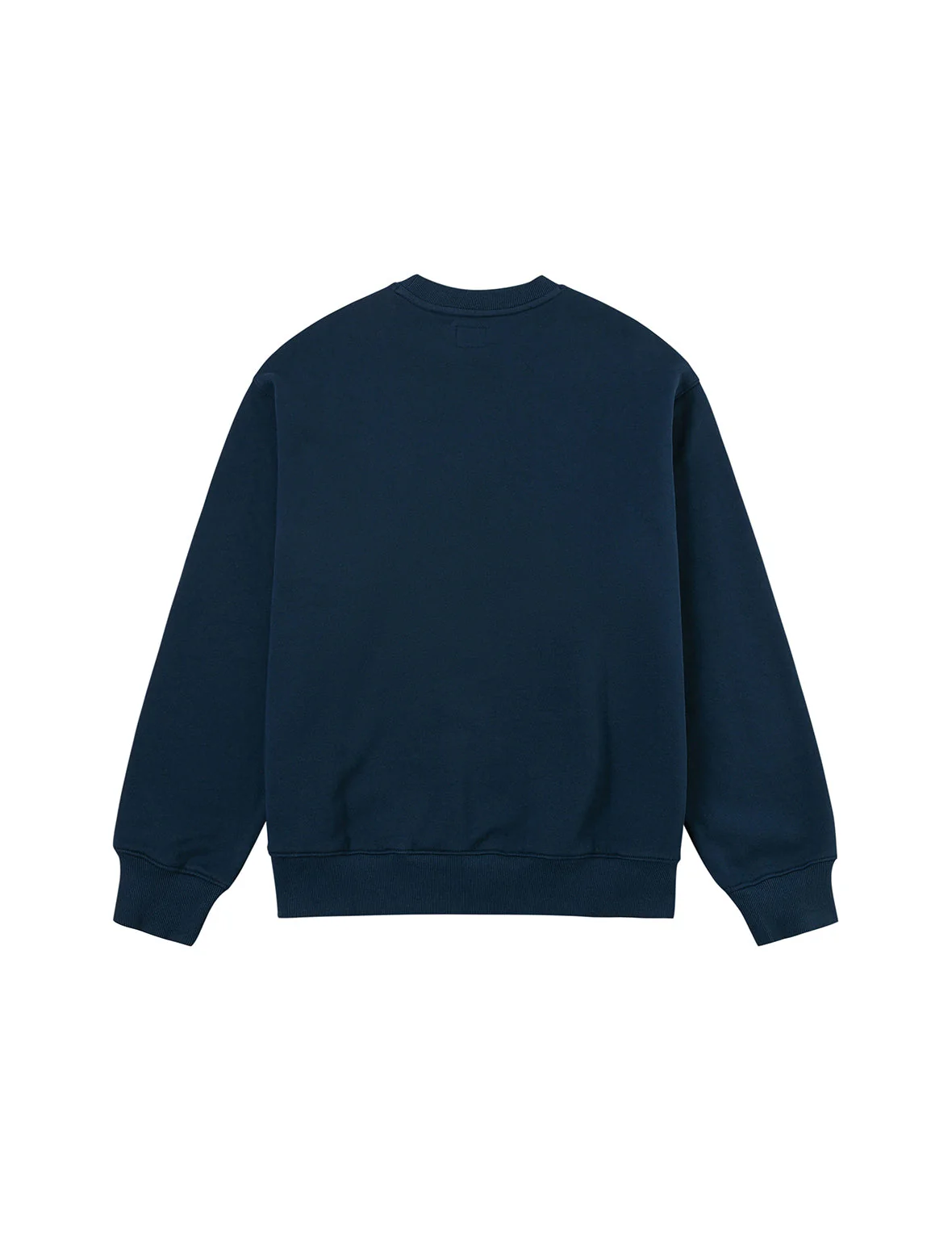 Logo Embroidery Oversized Sweatshirt - Image 2