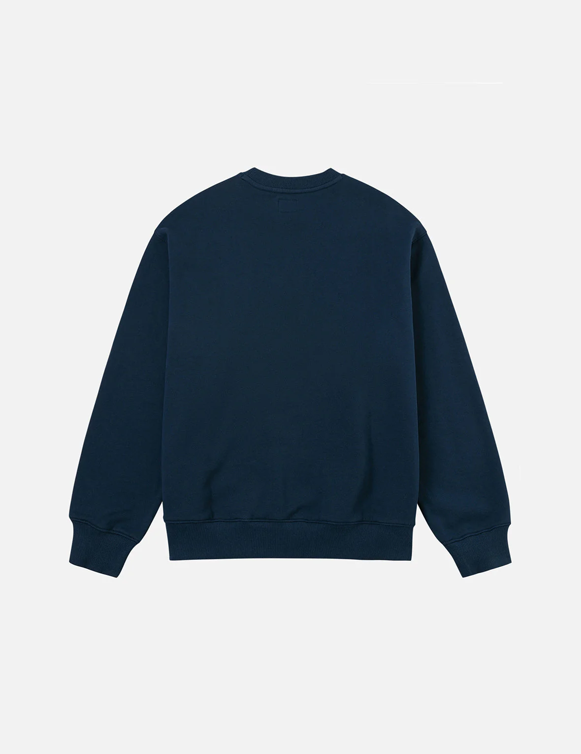 Logo Embroidery Oversized Sweatshirt - Image 4
