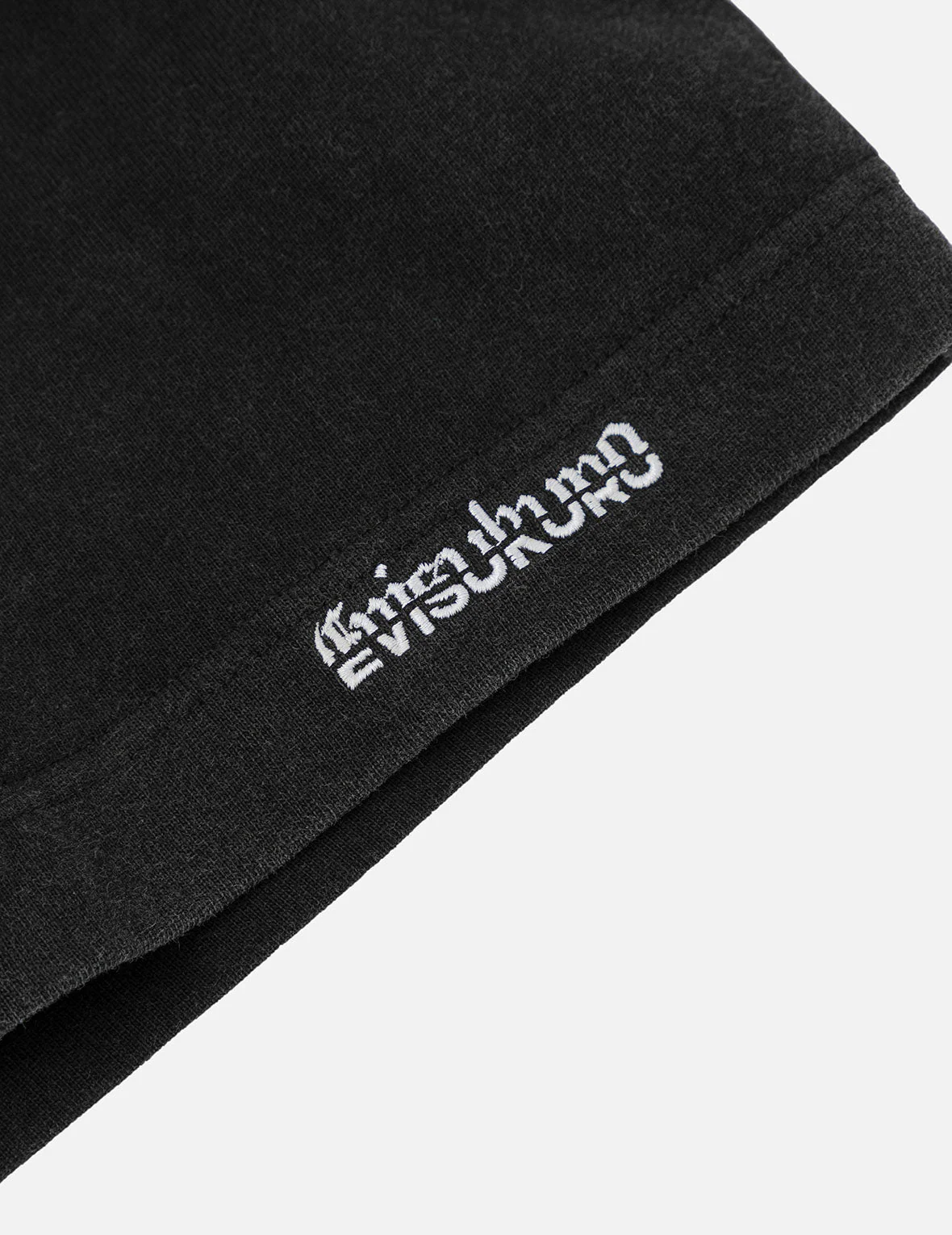Logo embroidery Oversized Washed T-Shirt - Image 7