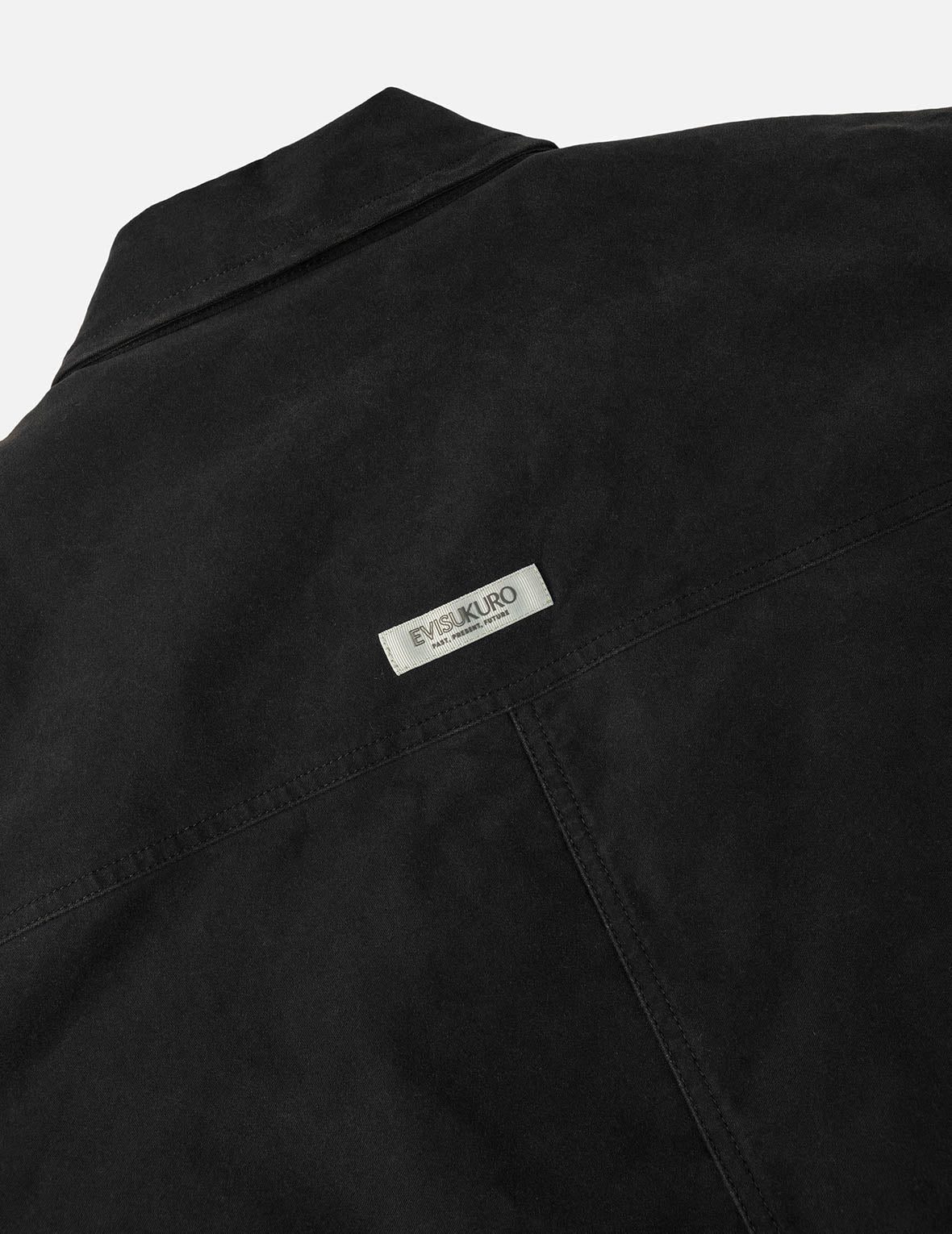Logo Embroidery Relax Fit Padded Work Jacket - Image 12