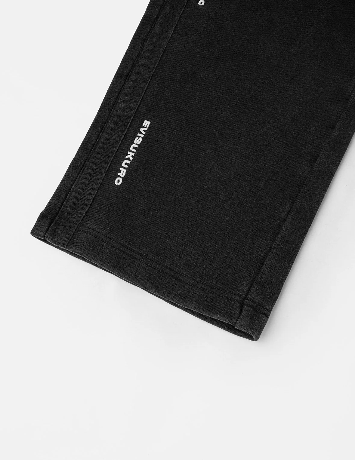 Logo Embroidery Relax Fit Sweatpants - Image 10