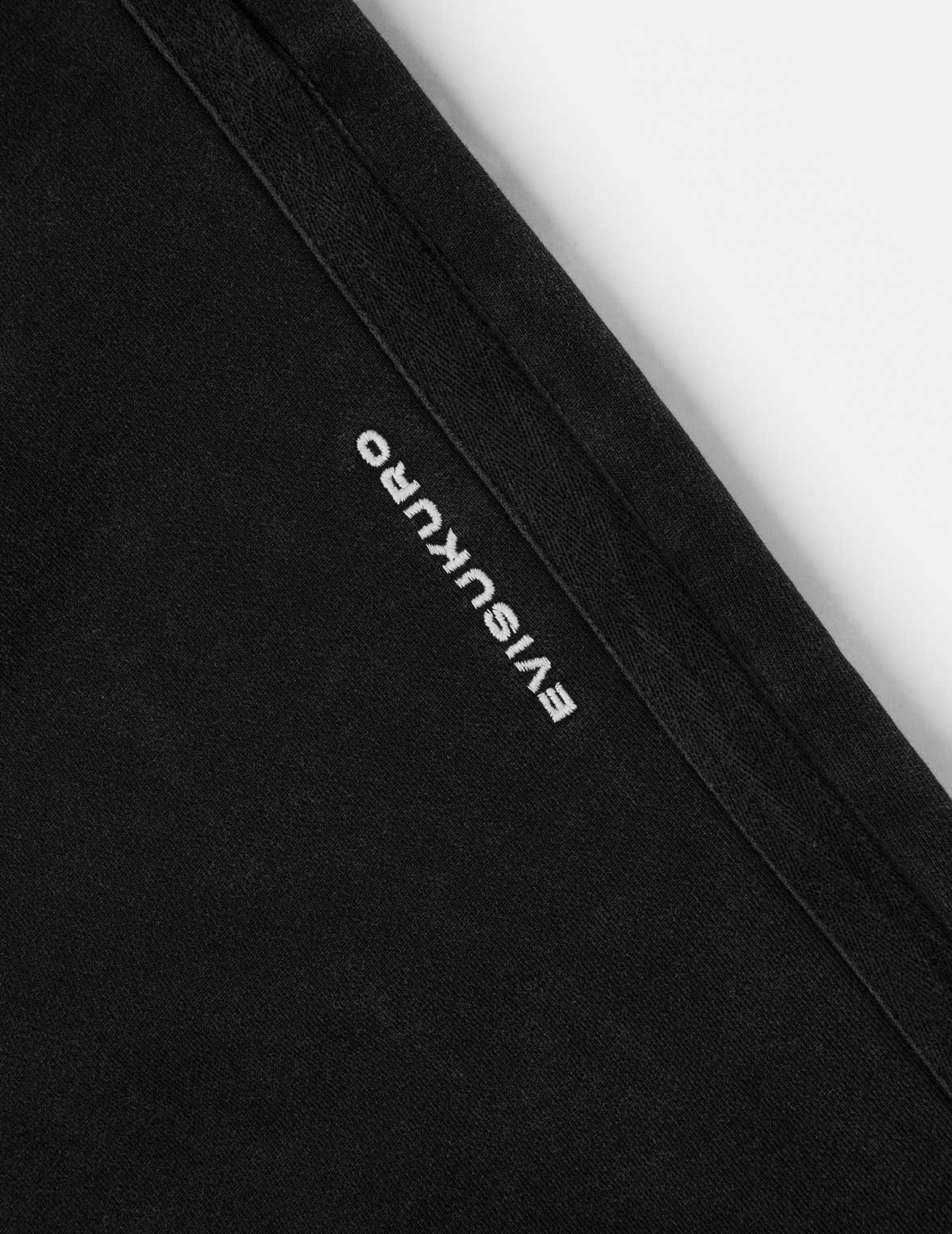 Logo Embroidery Relax Fit Sweatpants - Image 7