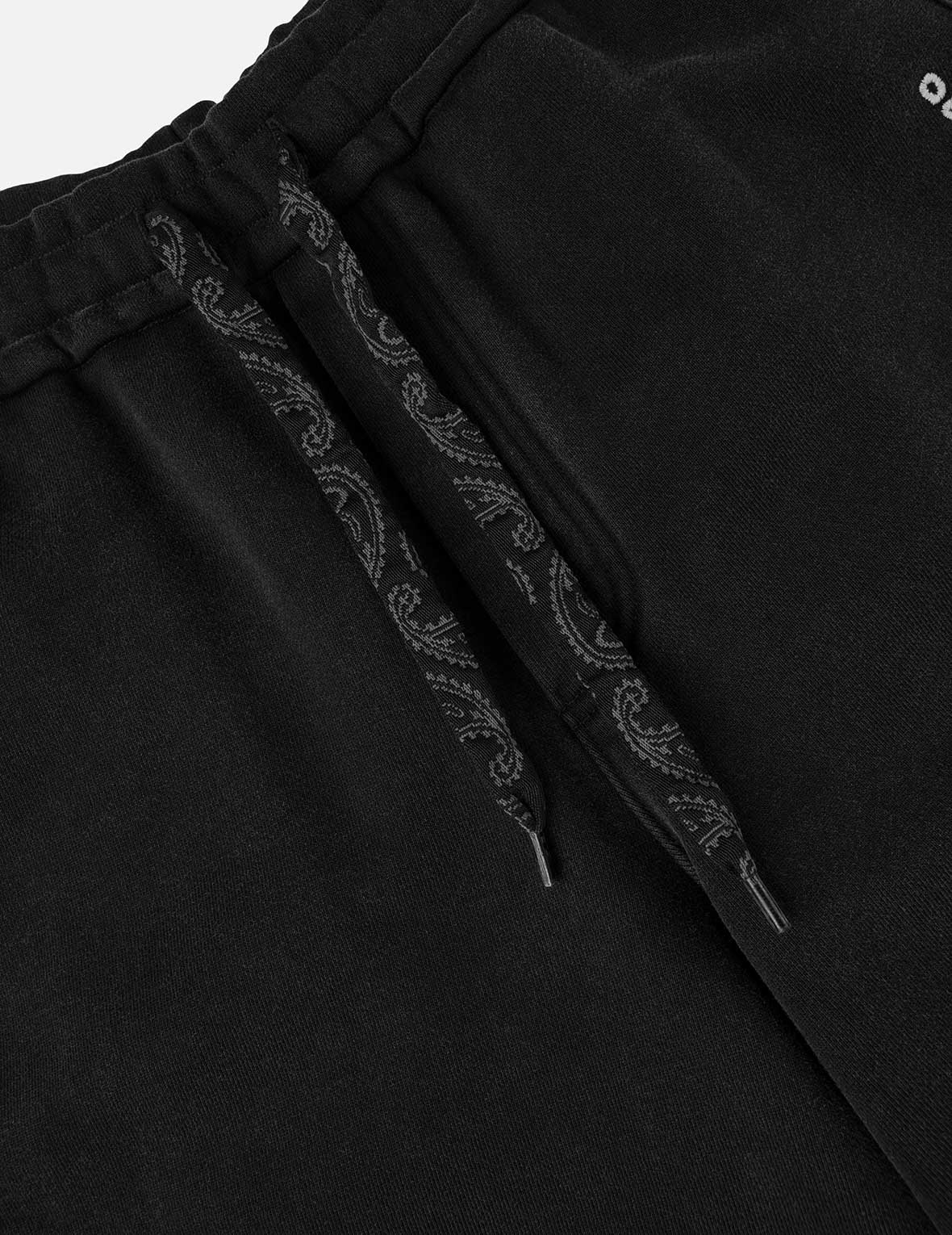 Logo Embroidery Relax Fit Sweatpants - Image 8
