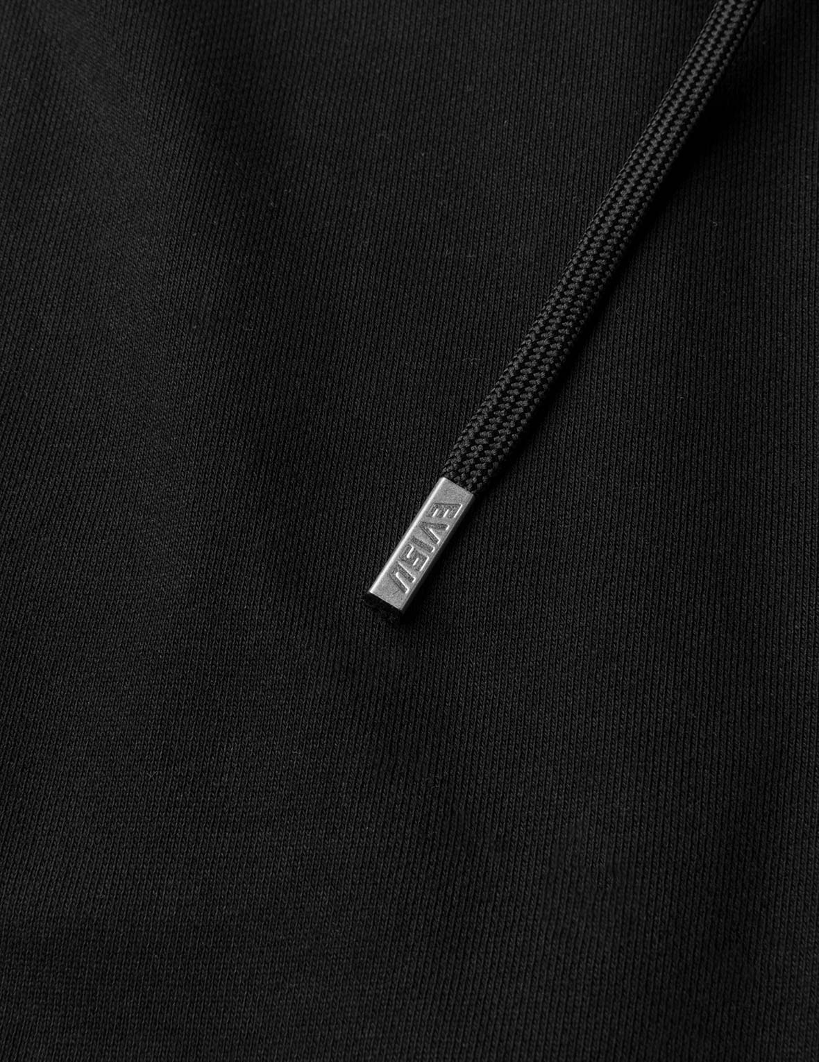 Logo Print and Seagull Embroidery Regular Fit Sweatpants - Image 9