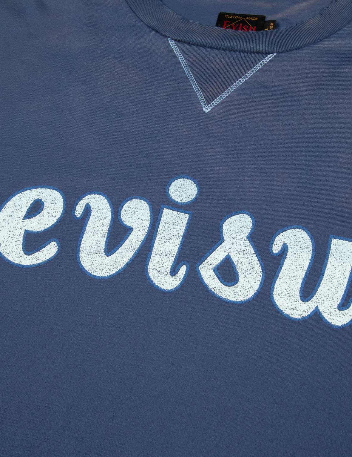 Logo Print Boxy T-shirt - Image 21