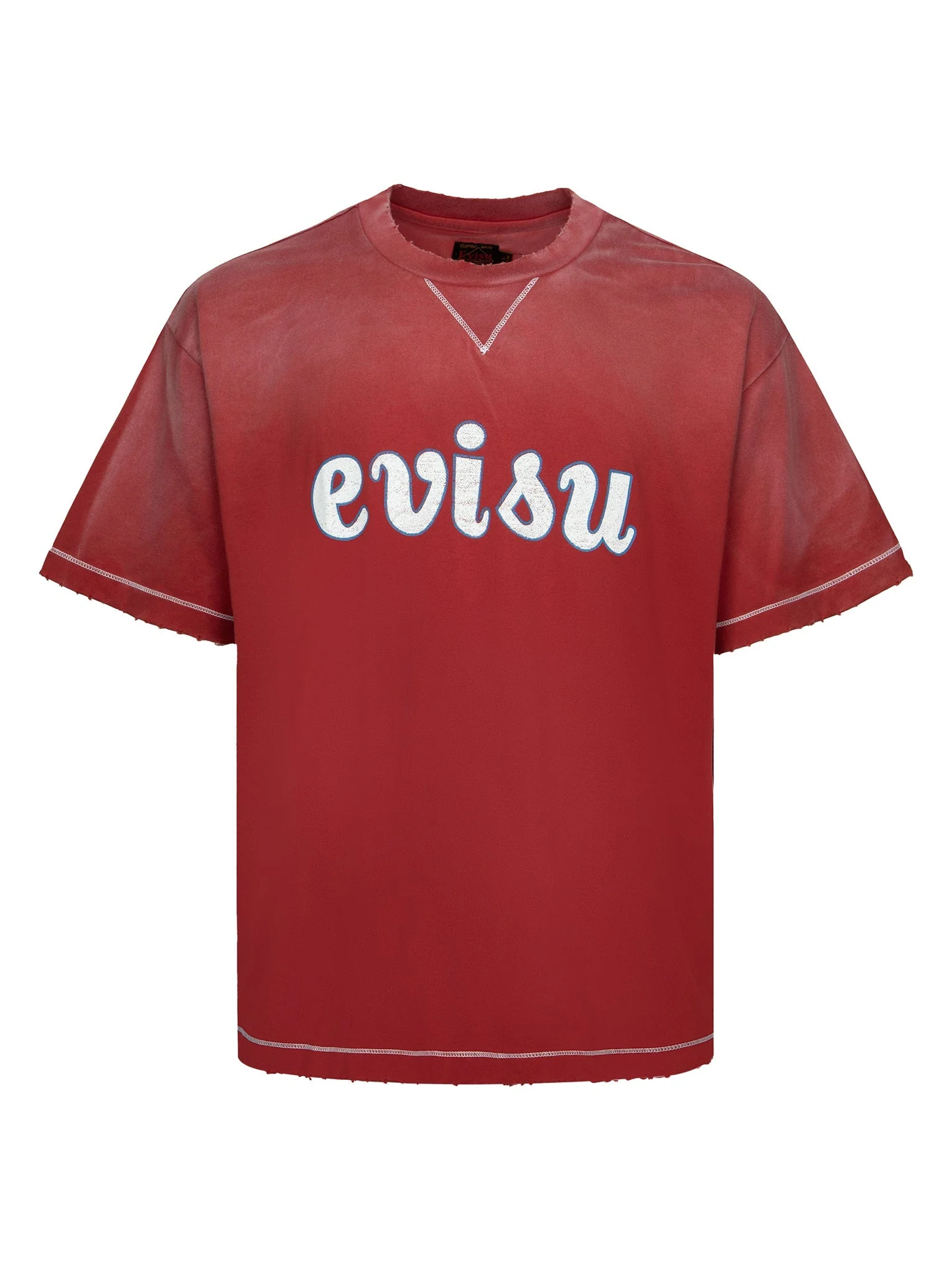Logo Print Boxy T-shirt - Image 25