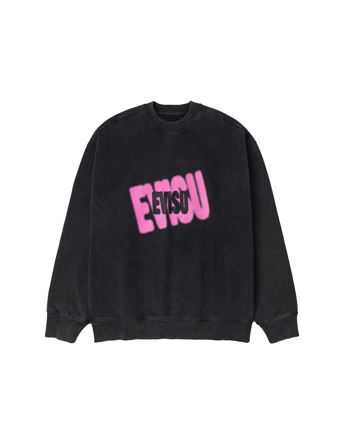 Logo Print Fashion Fit Sweatshirt - Image 19