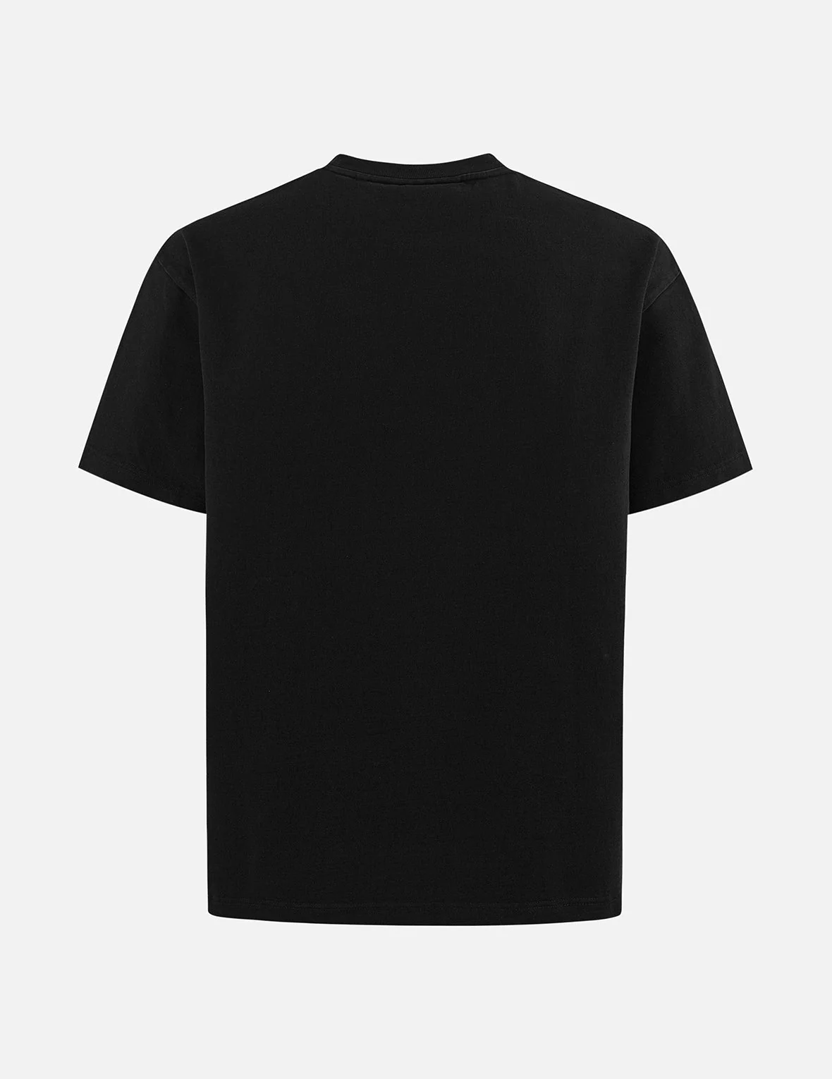 Logo Print Relax Fit T-shirt - Image 2