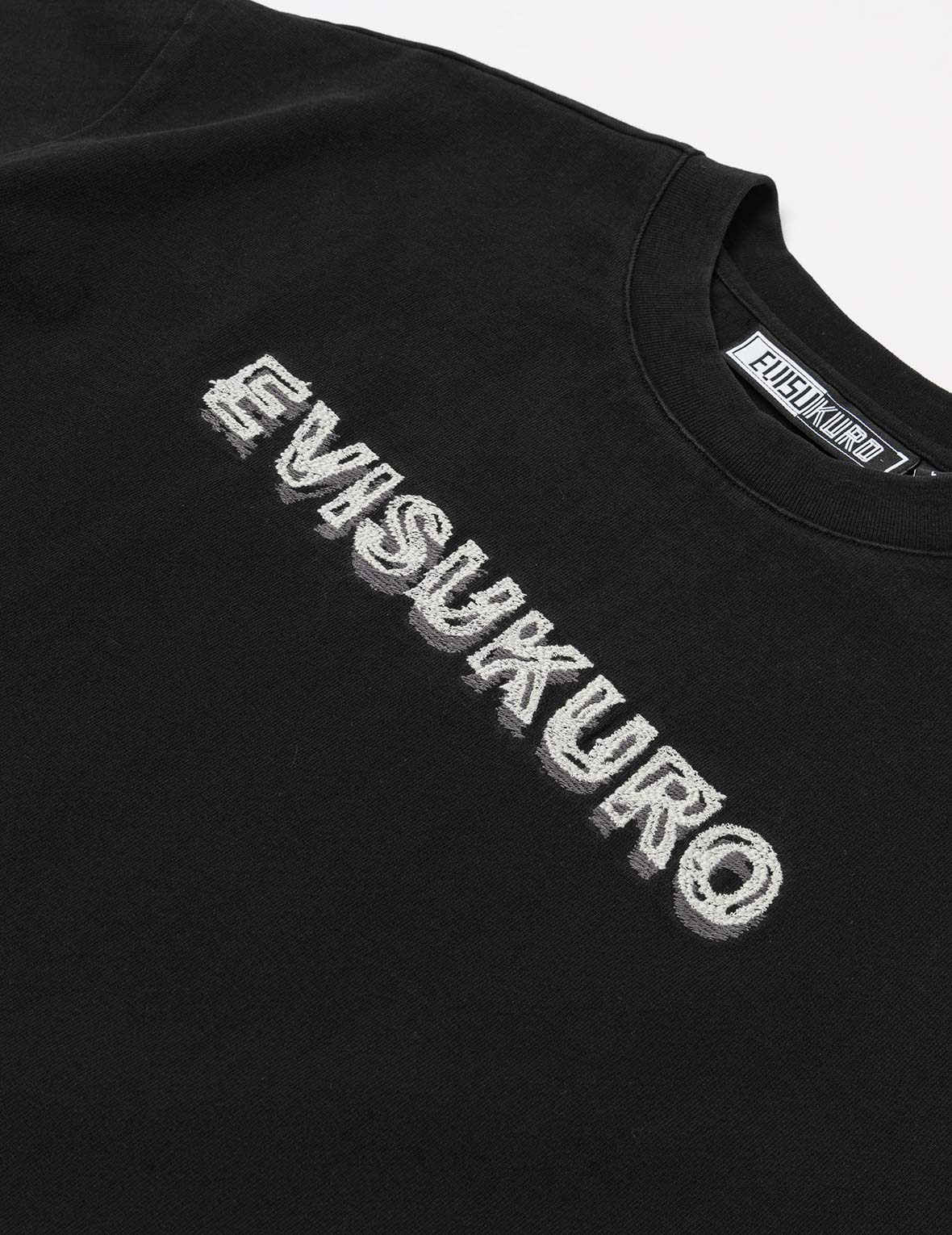 Logo Print Relax Fit T-shirt - Image 5