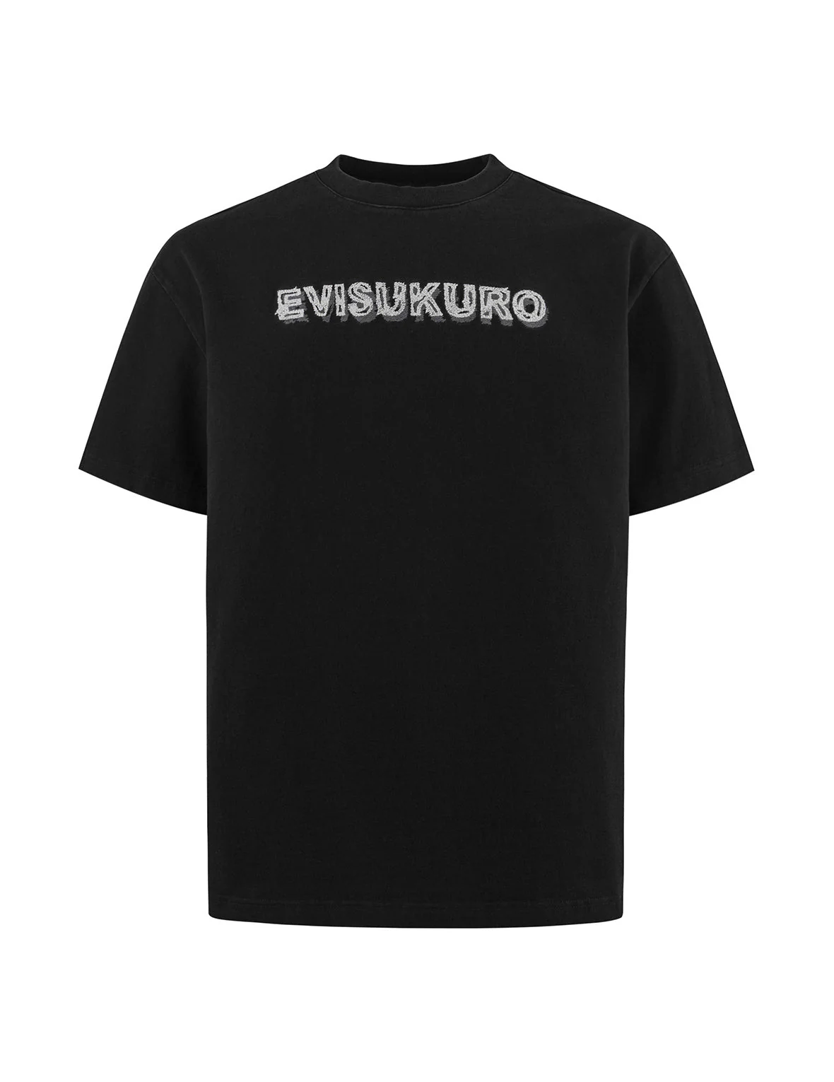 Logo Print Relax Fit T-shirt - Image 9